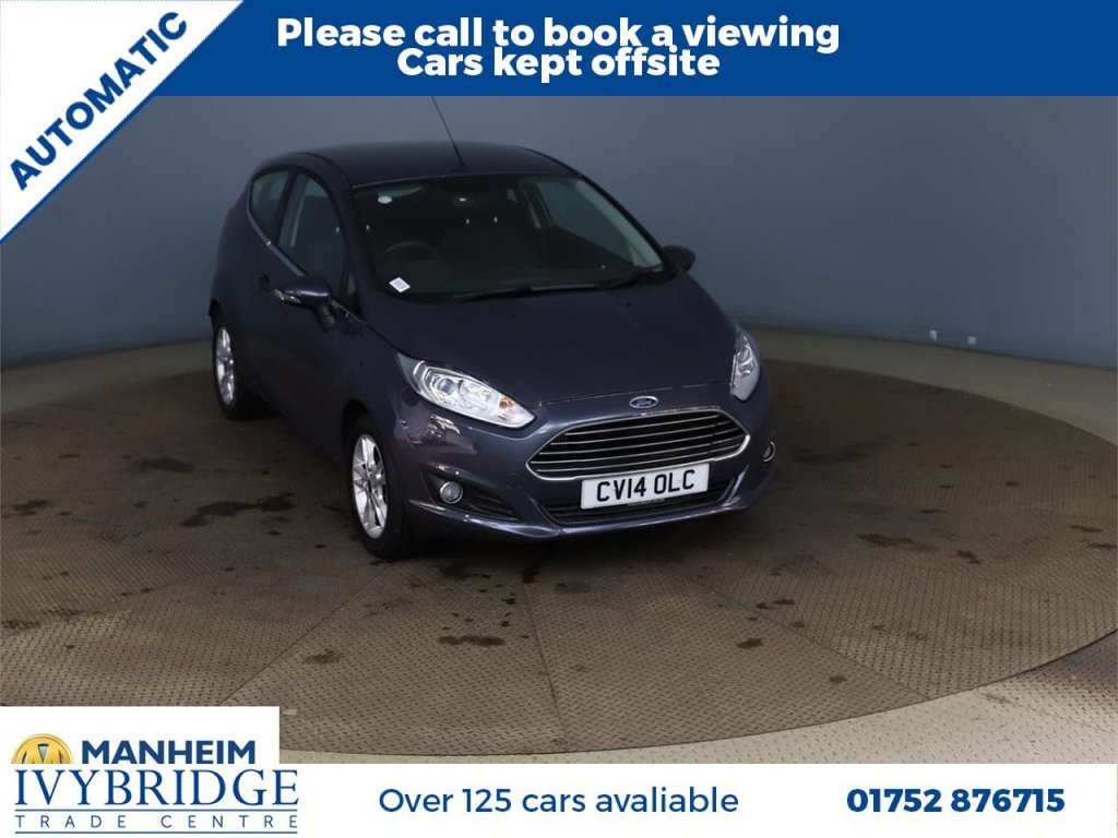 Used Ford Fiesta 2014 for sale - 76454790: Photo 1