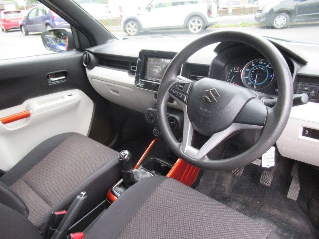 Vehicle 14