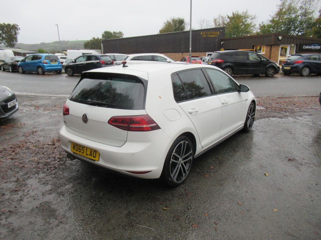 Used Volkswagen Golf 2015 for sale - 76345667: Photo 7