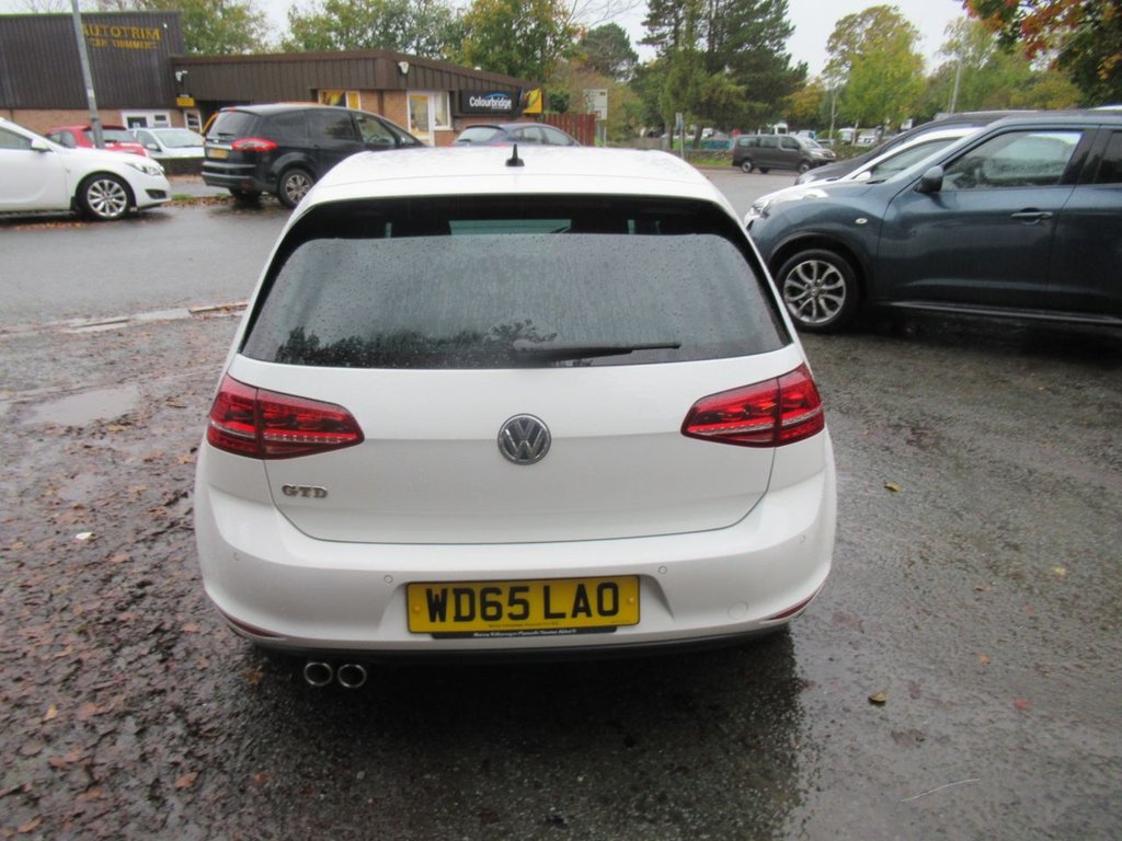 Used Volkswagen Golf 2015 for sale - 76345667: Photo 8