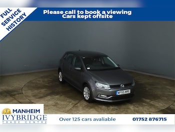 Used Volkswagen Polo 2015 for sale - 77276053: Photo