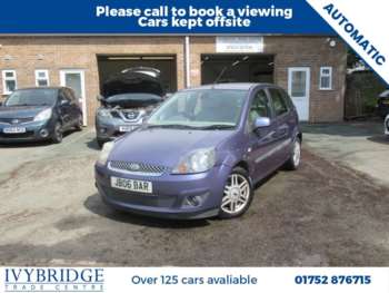2006 (06) - 1.6 Ghia Hatchback 5dr Petrol Automatic (176 g/km, 99 bhp)