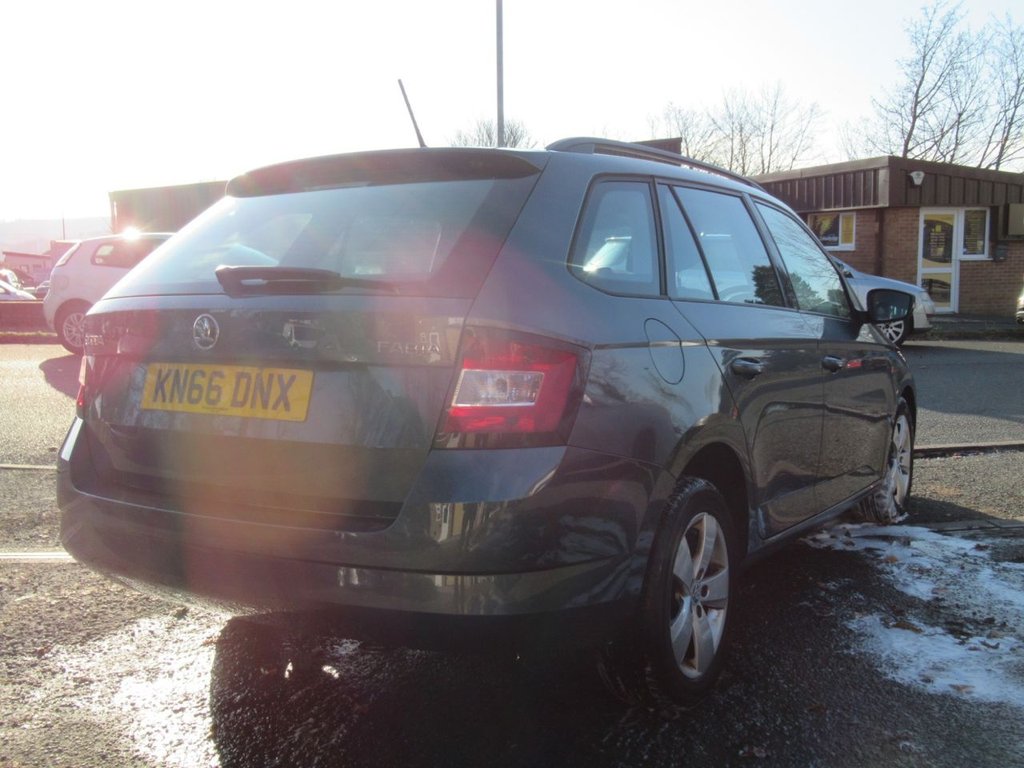 Used Skoda Fabia 2016 for sale - 76985729: Photo 10