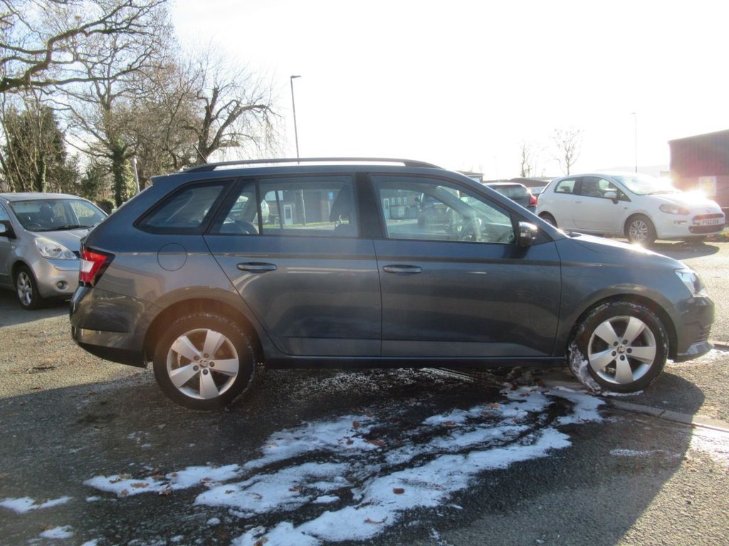 Used Skoda Fabia 2016 for sale - 76985729: Photo 11