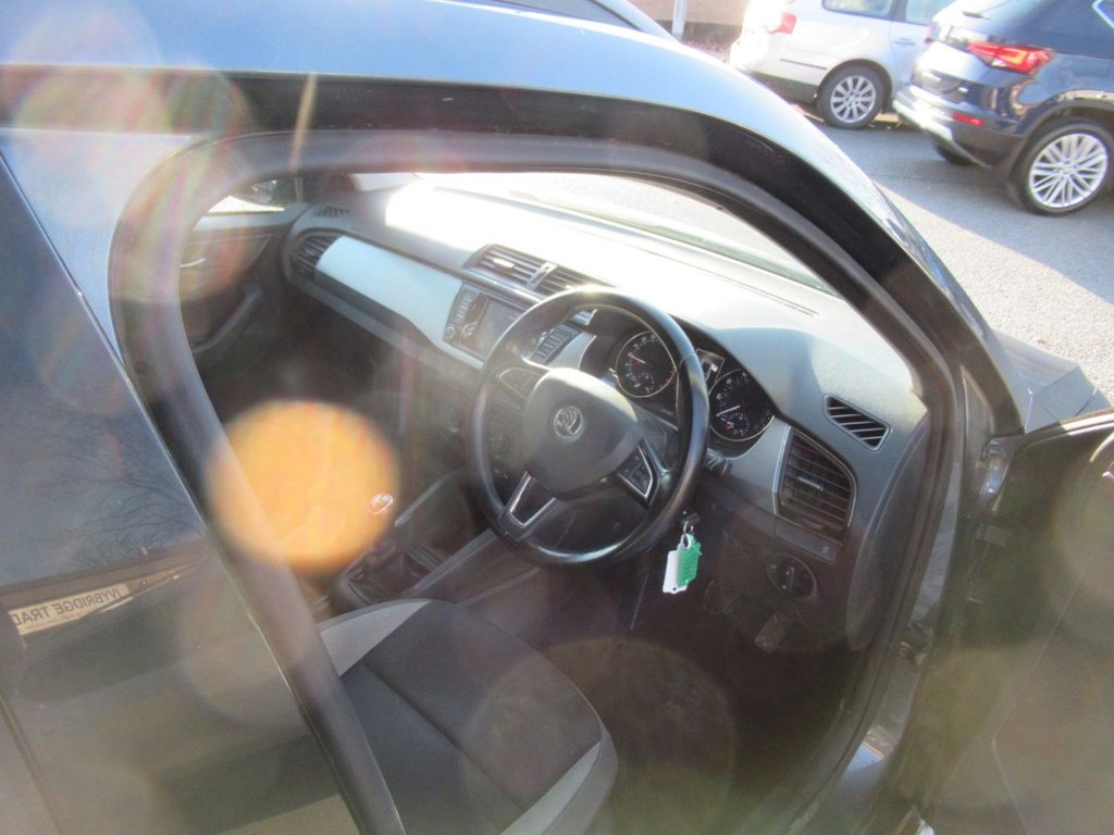 Used Skoda Fabia 2016 for sale - 76985729: Photo 13