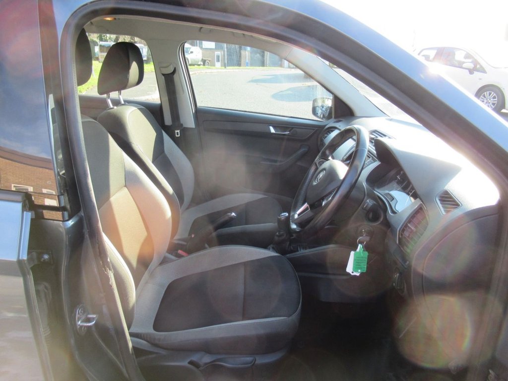 Used Skoda Fabia 2016 for sale - 76985729: Photo 14