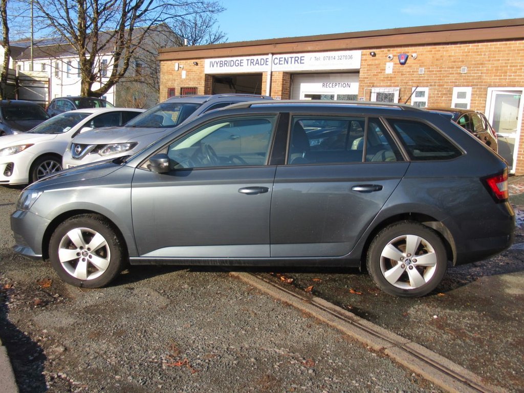 Used Skoda Fabia 2016 for sale - 76985729: Photo 7