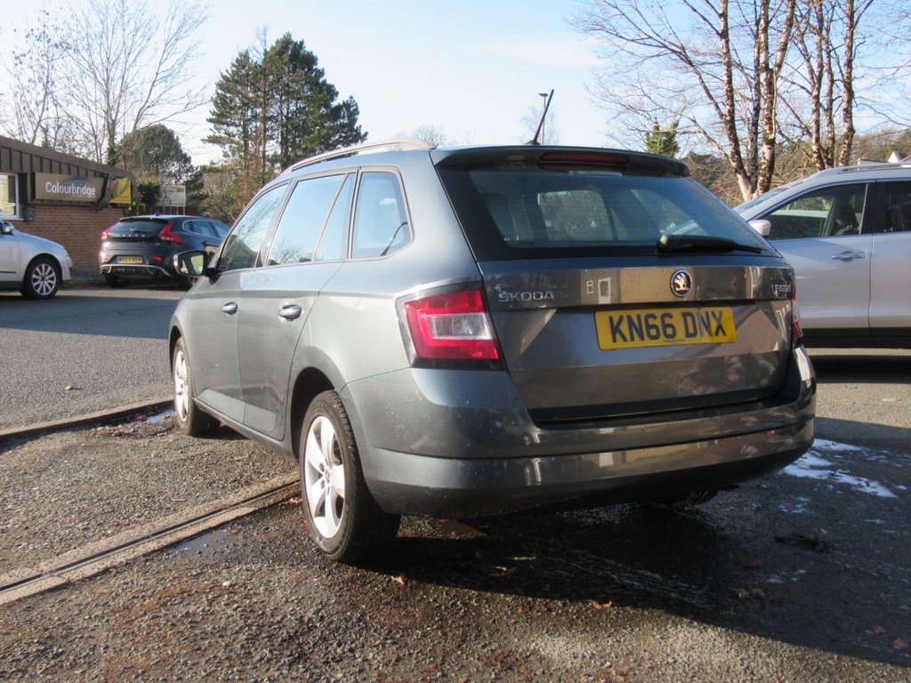 Used Skoda Fabia 2016 for sale - 76985729: Photo 8