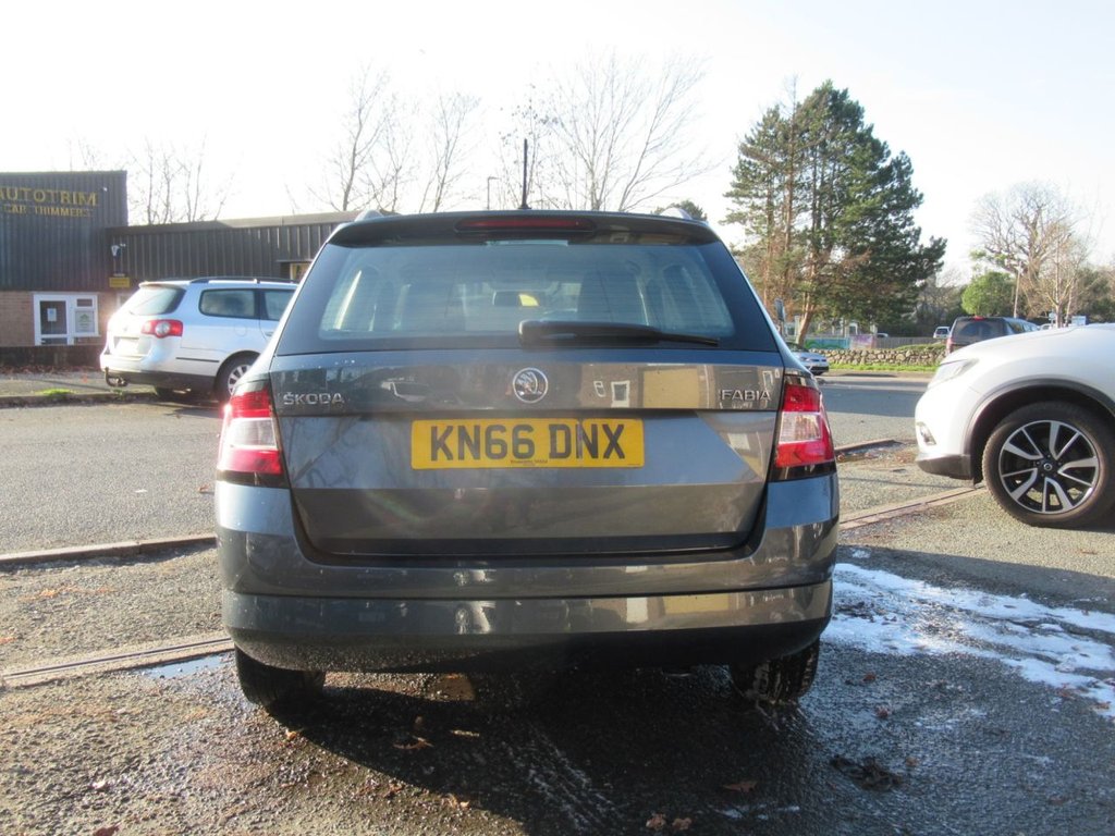 Used Skoda Fabia 2016 for sale - 76985729: Photo 9