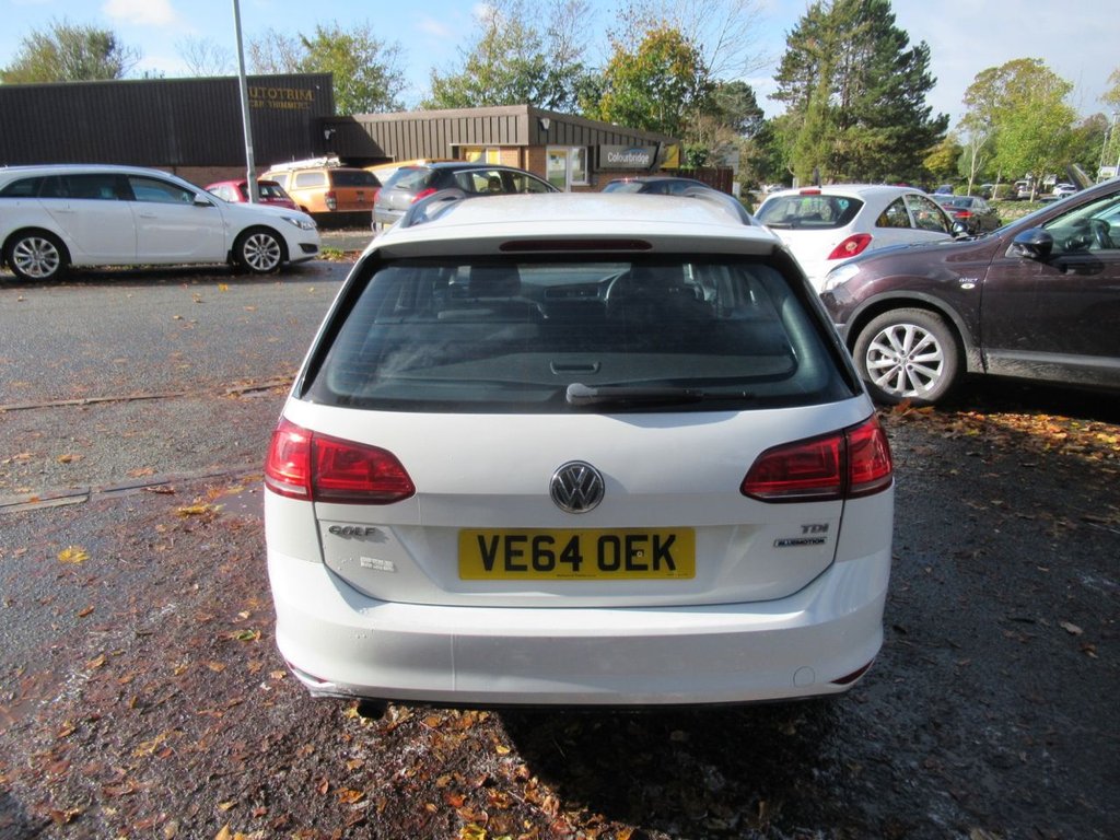 Used Volkswagen Golf 2015 for sale - 77110516: Photo 8
