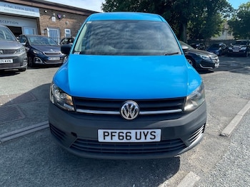 Used Volkswagen Caddy Maxi 2016 for sale - 79506472: Photo
