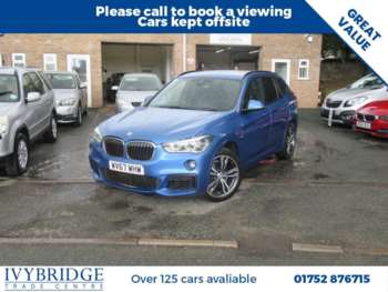Used BMW X1 2017 for sale - 75411264: Photo
