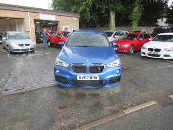 Used BMW X1 2017 for sale - 75411264: Photo