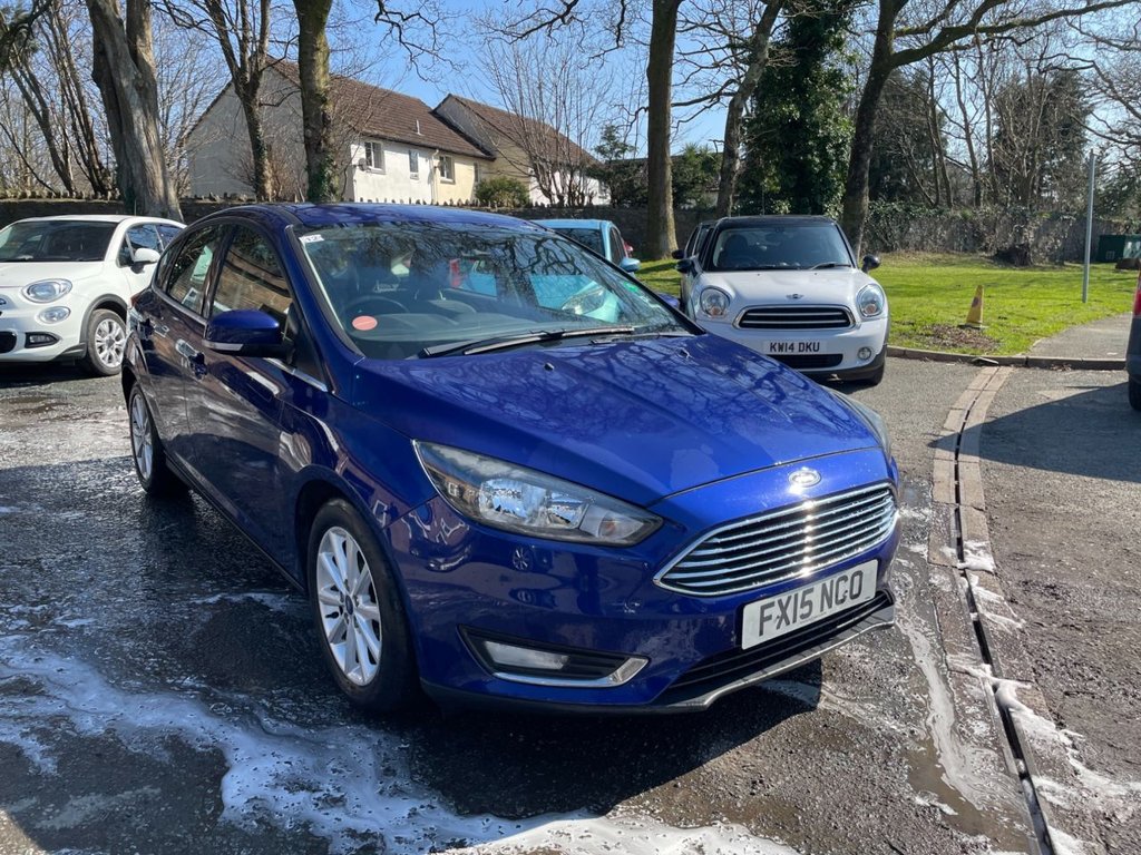 Used Ford Focus 2015 for sale - 77936738: Photo 11