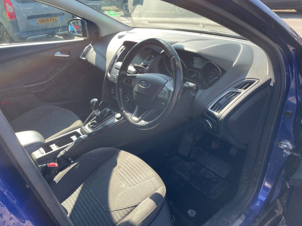 Used Ford Focus 2015 for sale - 77936738: Photo 14