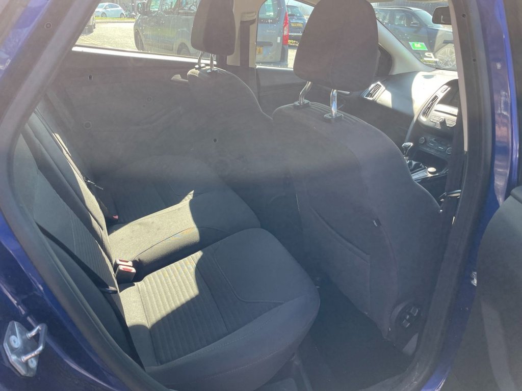 Used Ford Focus 2015 for sale - 77936738: Photo 17