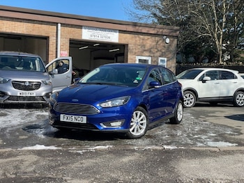 Used Ford Focus 2015 for sale - 77936738: Photo