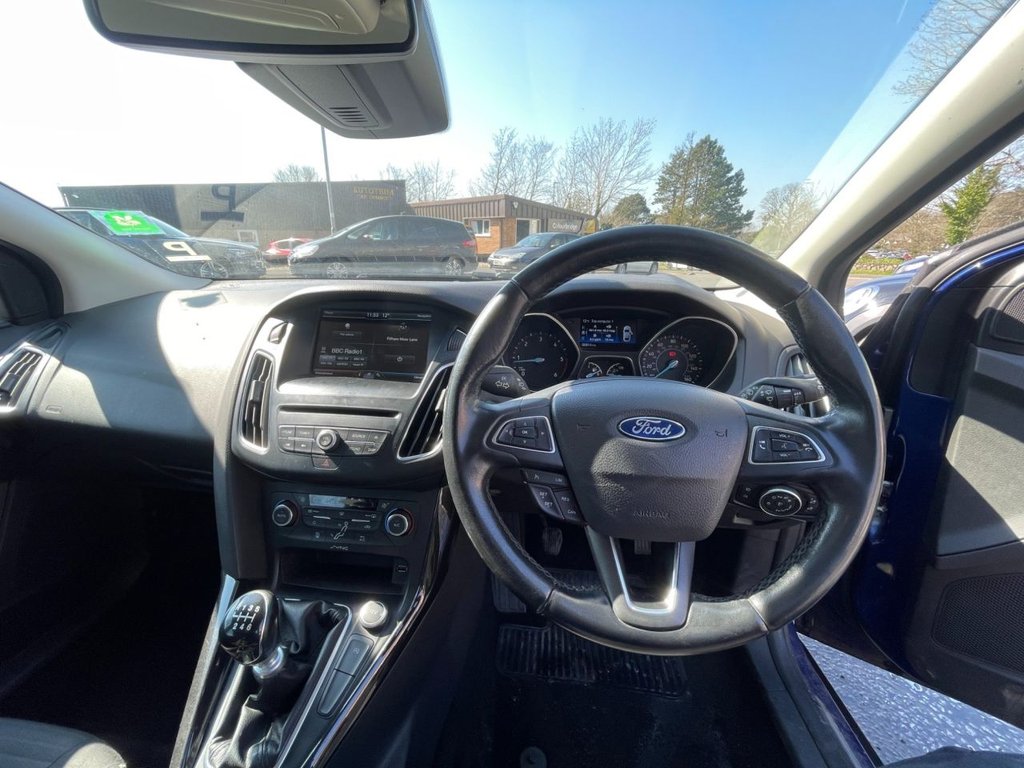 Used Ford Focus 2015 for sale - 77936738: Photo 35