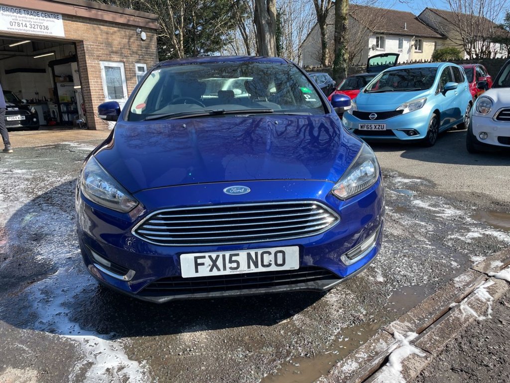 Used Ford Focus 2015 for sale - 77936738: Photo 4