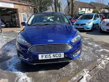 Used Ford Focus 2015 for sale - 77936738: Photo