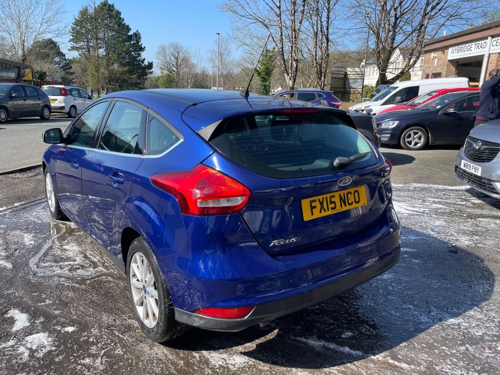 Used Ford Focus 2015 for sale - 77936738: Photo 7