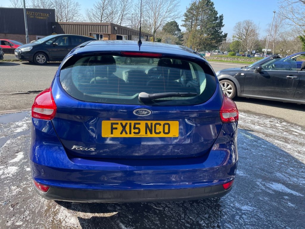 Used Ford Focus 2015 for sale - 77936738: Photo 8