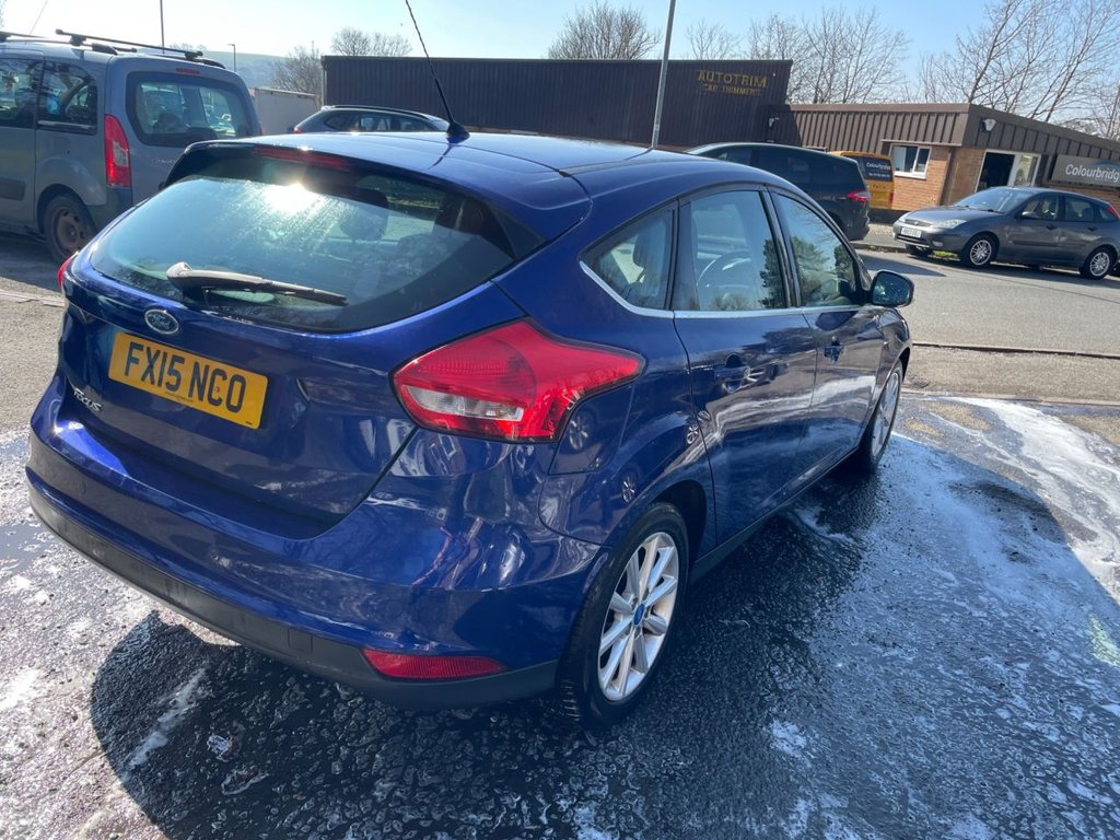 Used Ford Focus 2015 for sale - 77936738: Photo 9