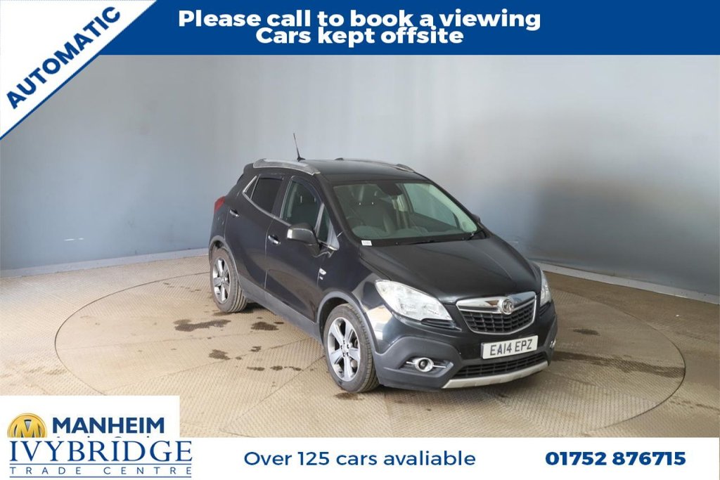 Used Vauxhall Mokka 2014 for sale - 76056673: Photo 1