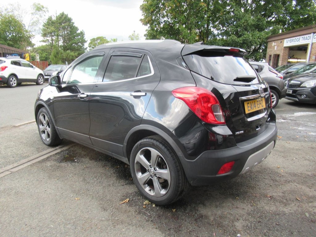 Used Vauxhall Mokka 2014 for sale - 76056673: Photo 10