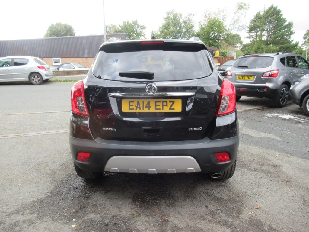 Used Vauxhall Mokka 2014 for sale - 76056673: Photo 11