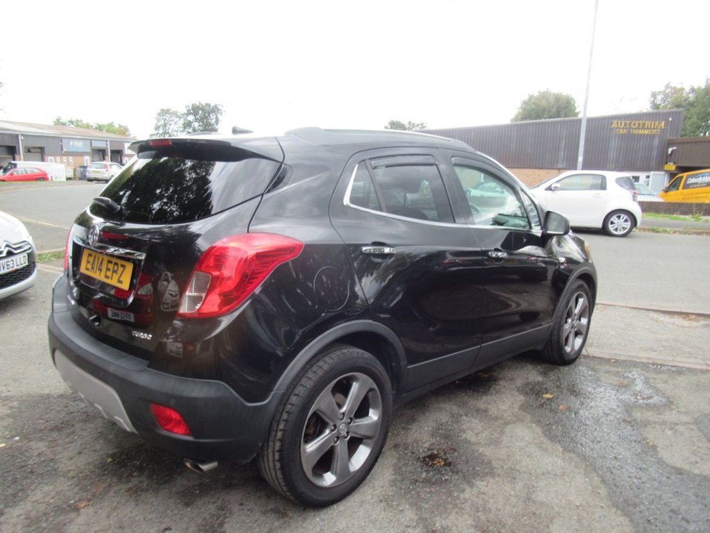 Used Vauxhall Mokka 2014 for sale - 76056673: Photo 15
