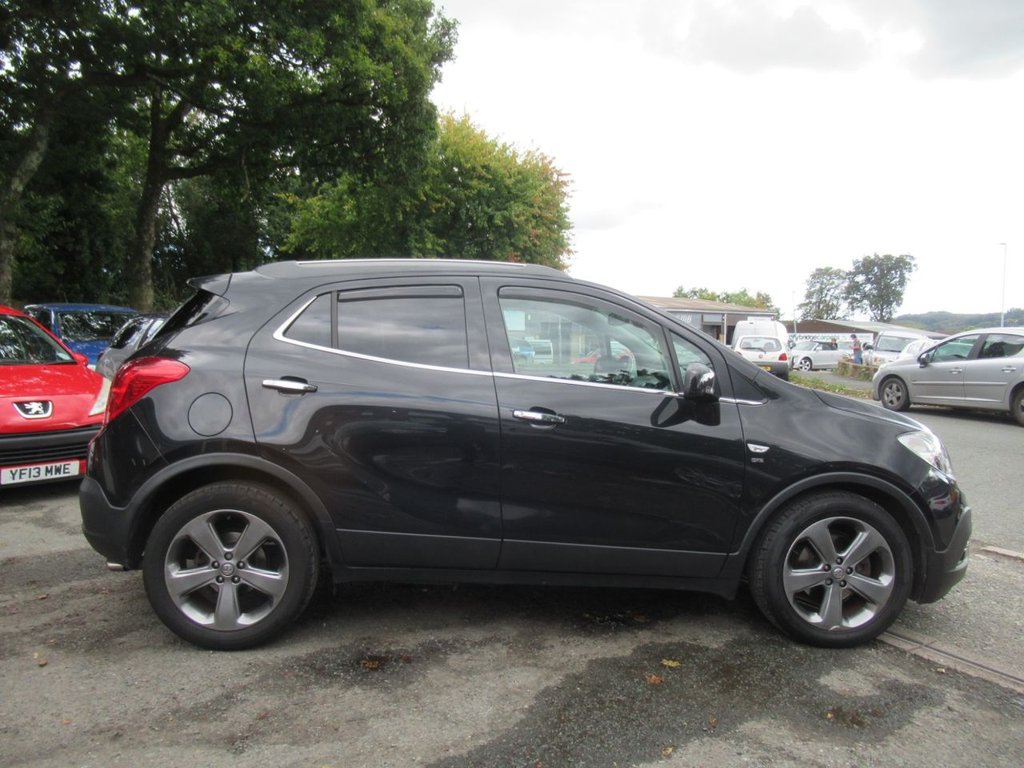 Used Vauxhall Mokka 2014 for sale - 76056673: Photo 17