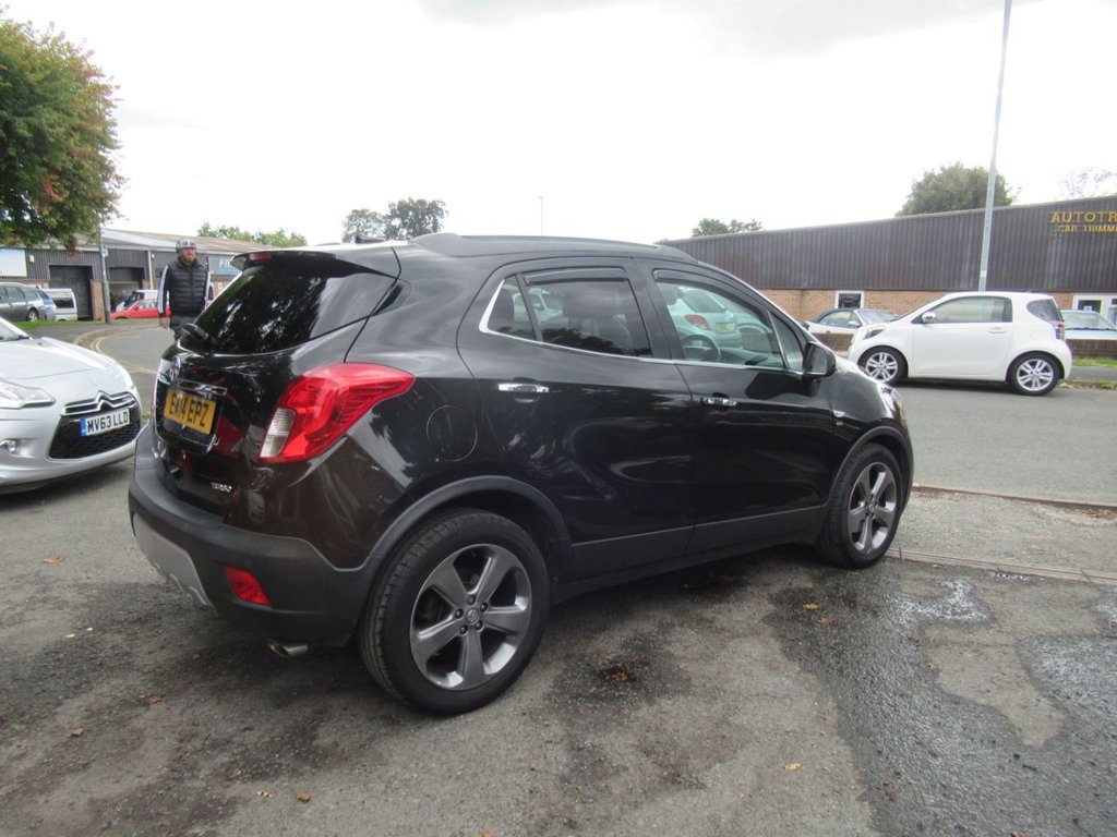 Used Vauxhall Mokka 2014 for sale - 76056673: Photo 18
