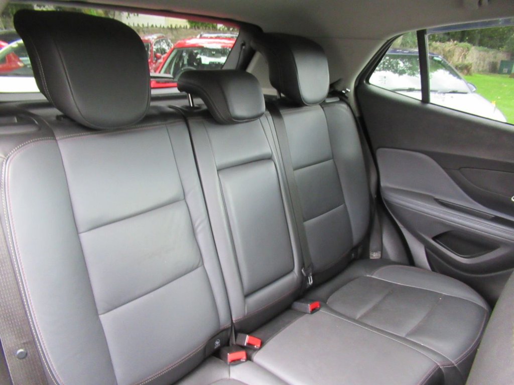 Used Vauxhall Mokka 2014 for sale - 76056673: Photo 19