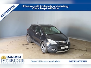Vauxhall - Mokka