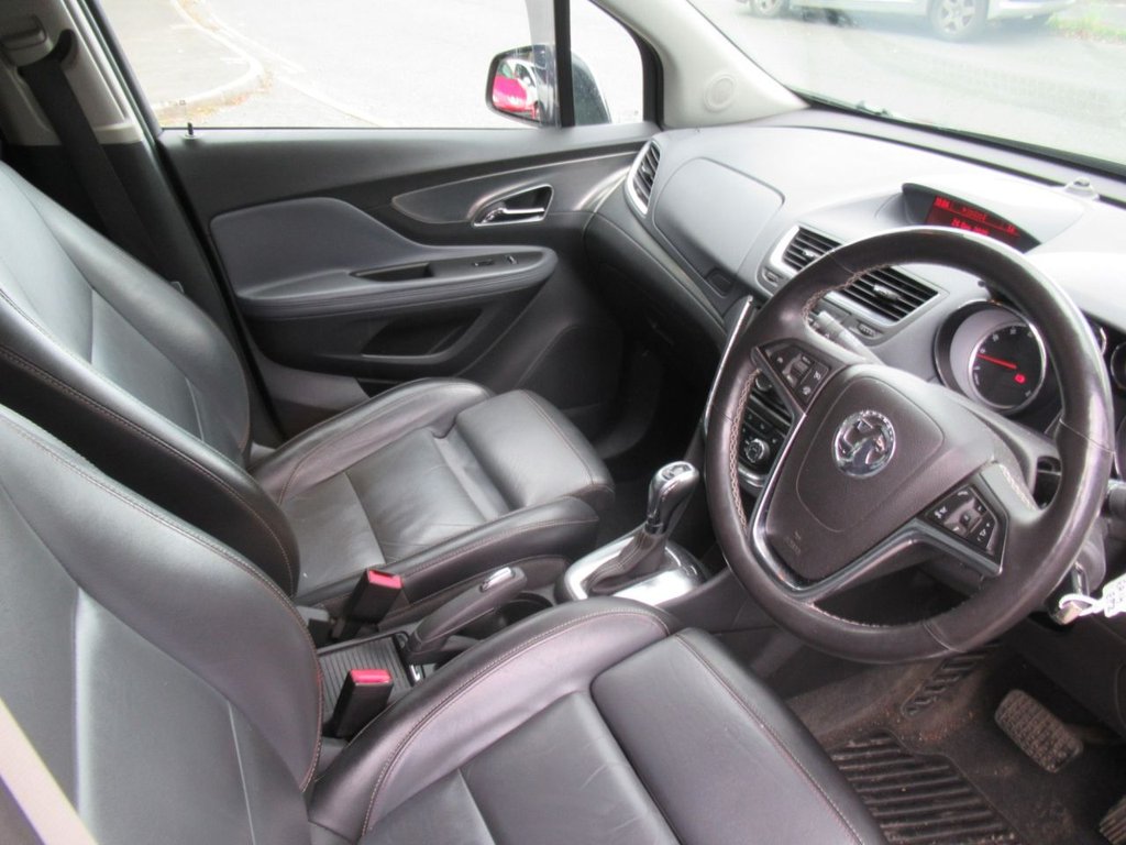 Used Vauxhall Mokka 2014 for sale - 76056673: Photo 20