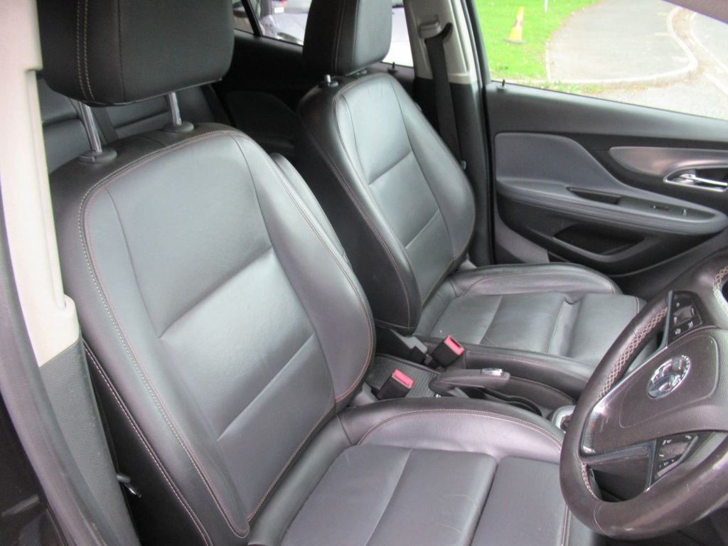 Used Vauxhall Mokka 2014 for sale - 76056673: Photo 21