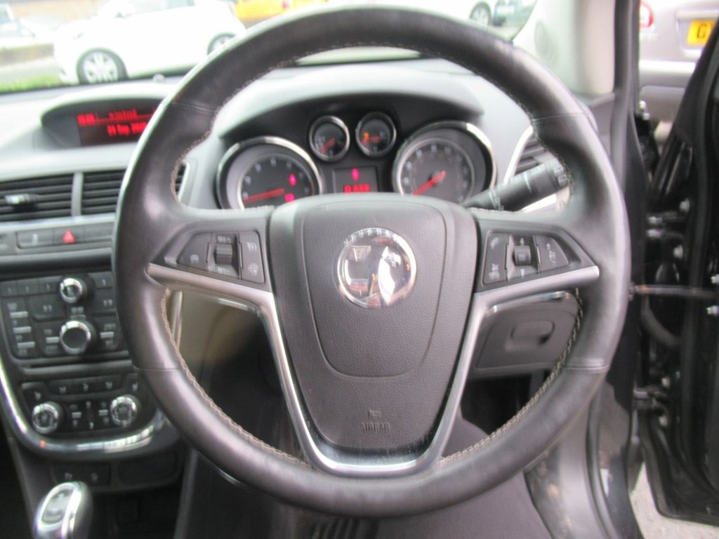 Used Vauxhall Mokka 2014 for sale - 76056673: Photo 31