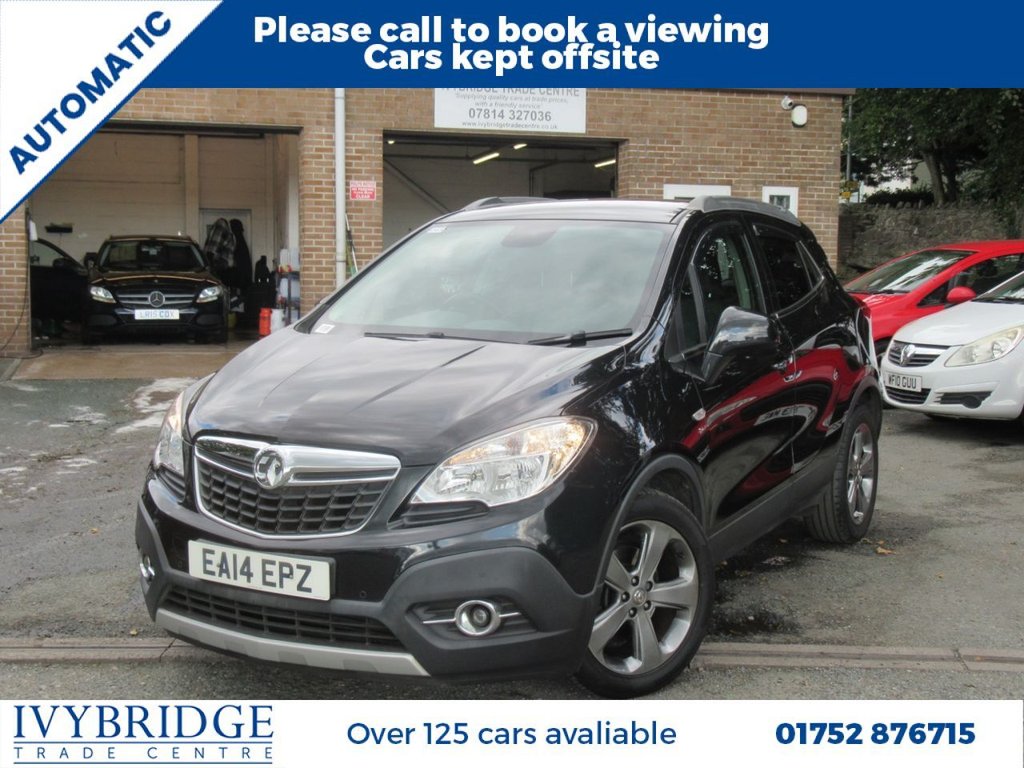 Used Vauxhall Mokka 2014 for sale - 76056673: Photo 4