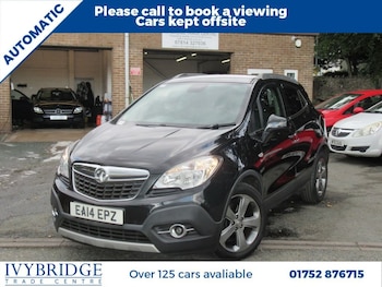 Used Vauxhall Mokka 2014 for sale - 76056673: Photo 4