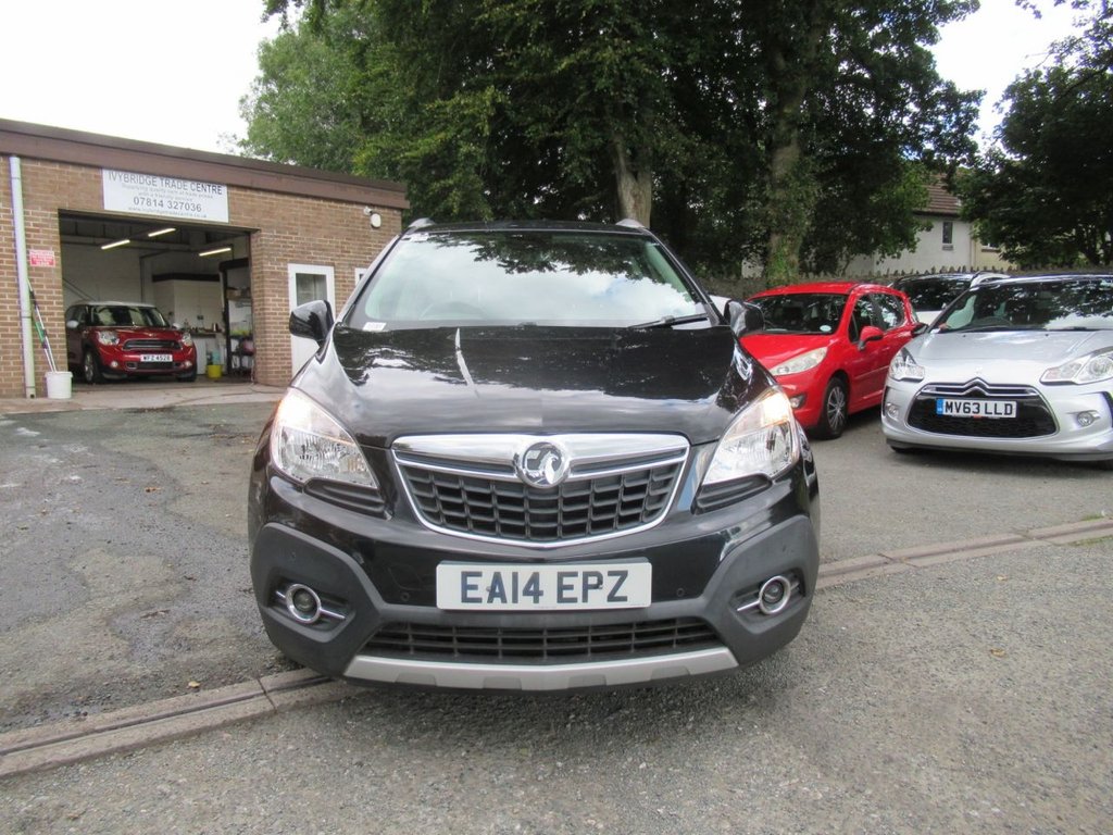 Used Vauxhall Mokka 2014 for sale - 76056673: Photo 5