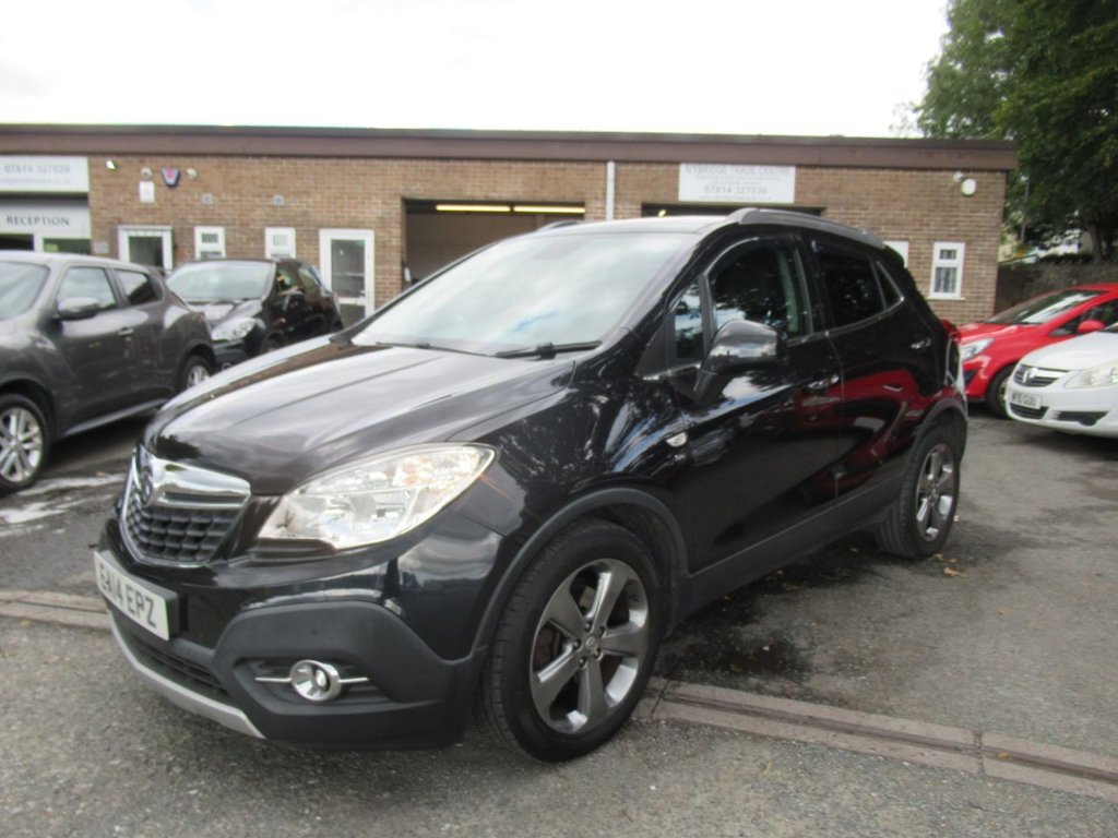 Used Vauxhall Mokka 2014 for sale - 76056673: Photo 6