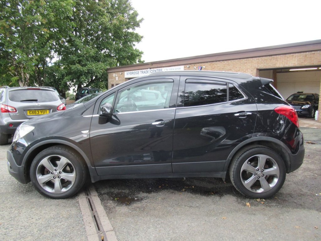 Used Vauxhall Mokka 2014 for sale - 76056673: Photo 7