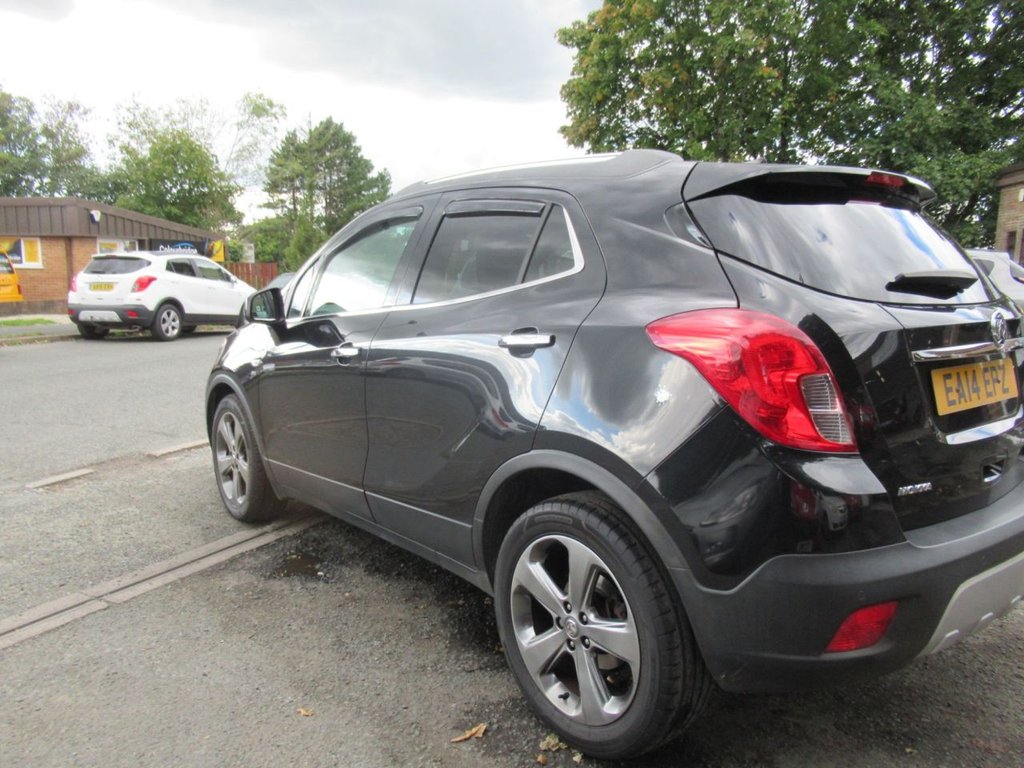 Used Vauxhall Mokka 2014 for sale - 76056673: Photo 9