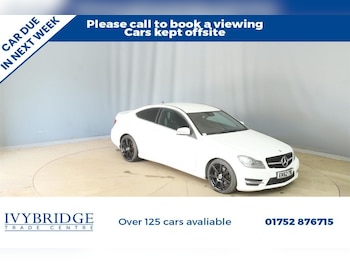 Used Mercedes-Benz C Class 2012 for sale - 78793560: Photo