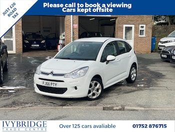 Used Citroen C3 2016 for sale - 78458052: Photo