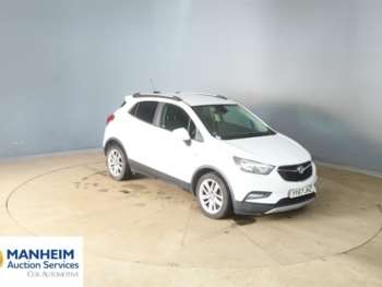 2017 (67) - 1.4i Turbo ecoTEC Active SUV 5dr Petrol Manual Euro 6 (s/s) (140 ps)