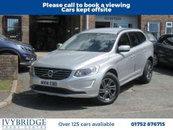 2014 (14) - 2.0 D4 SE Nav SUV 5dr Diesel Manual Euro 6 (s/s) (181 ps)