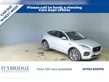 Used Jaguar E-Pace 2018 for sale - 79113973: Photo