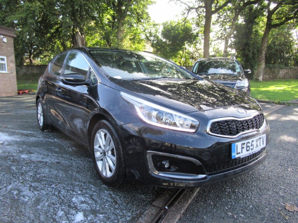 Used Kia Ceed 2015 for sale - 75777670: Photo 11